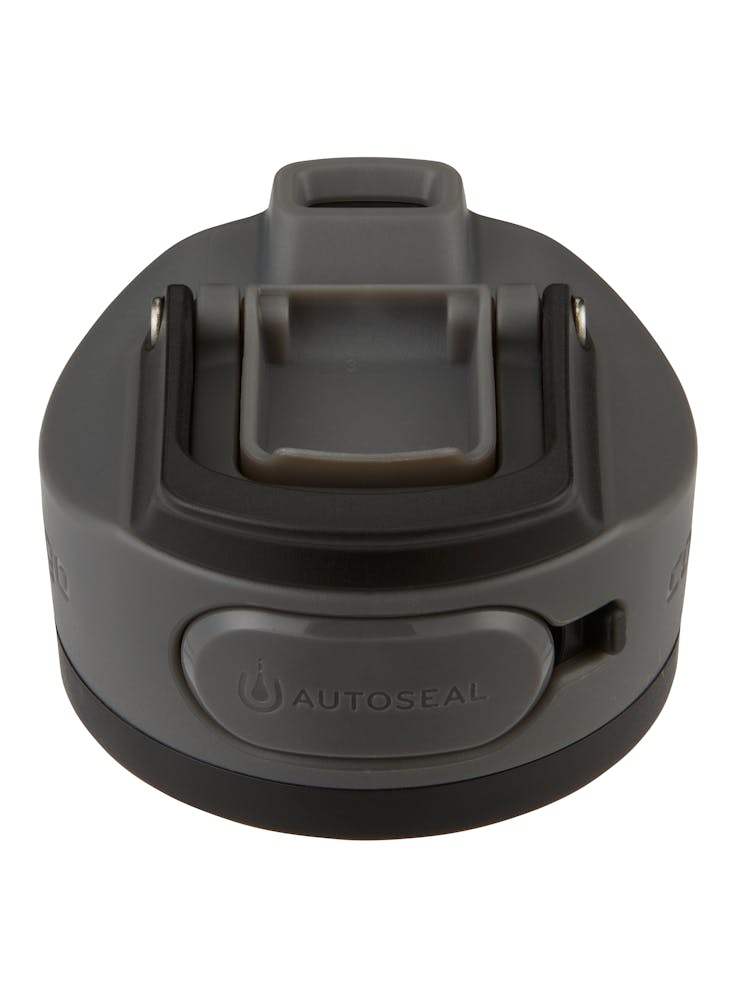 reusable water bottle auto seal lid