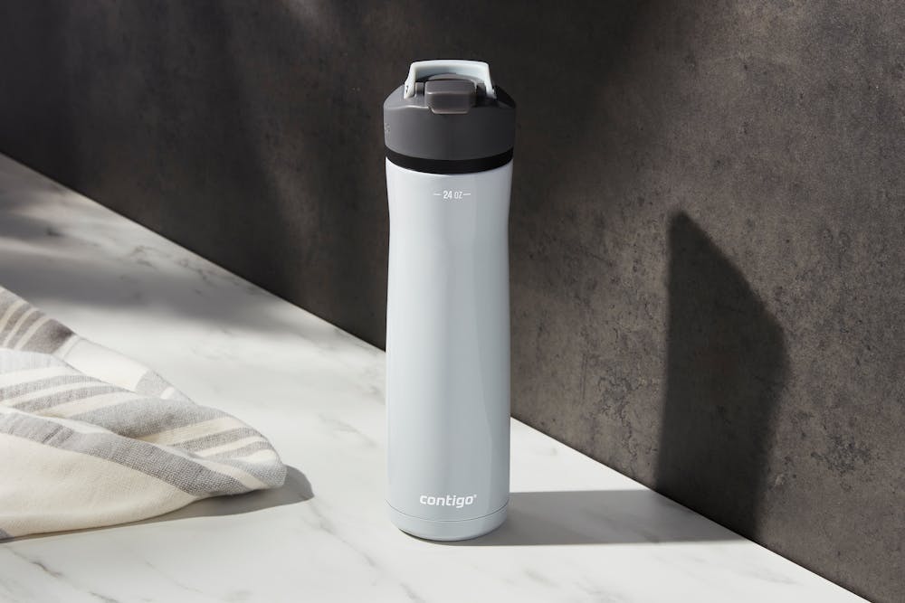 Contigo® Cortland Chill 2.0 Insulated Stainless Steel Water Bottle with AUTOSEAL® Lid, 24oz